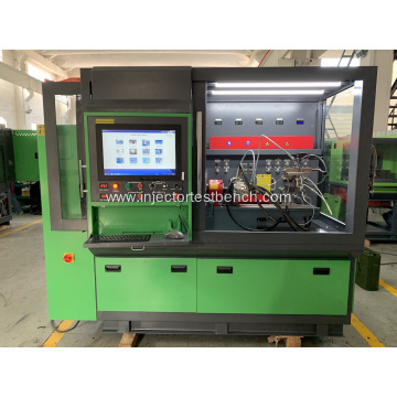 Electronic Injection Pump & Injector Test Bench